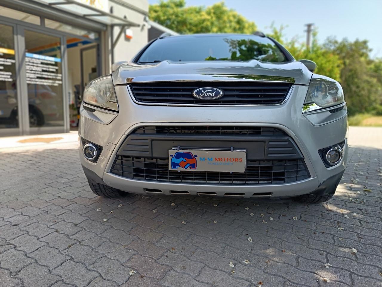 Ford Kuga 2.0 D TITANIUM
