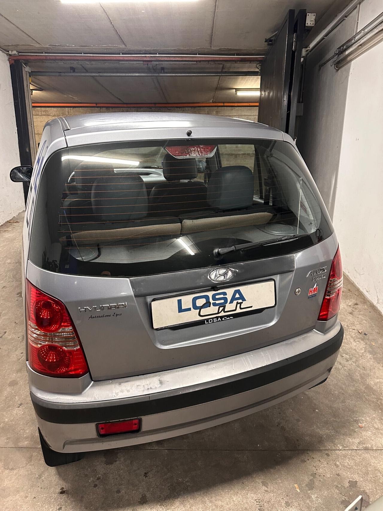 Hyundai Atos Prime 1.1 12V Like 2006