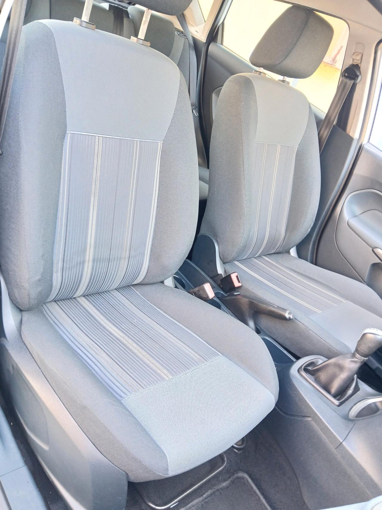 Fiesta 1.4 TDCi Titanium PERFETTA IN TUTTO