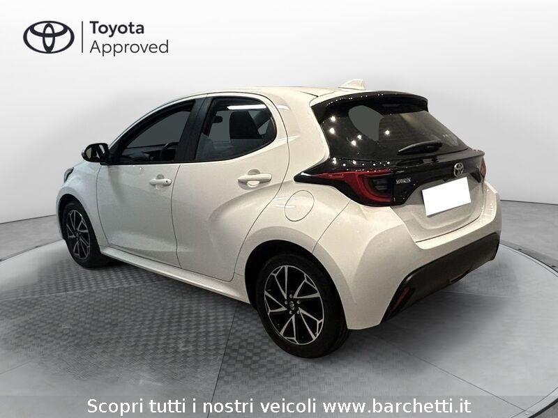 Toyota Yaris Yaris 1.0 5 porte Trend