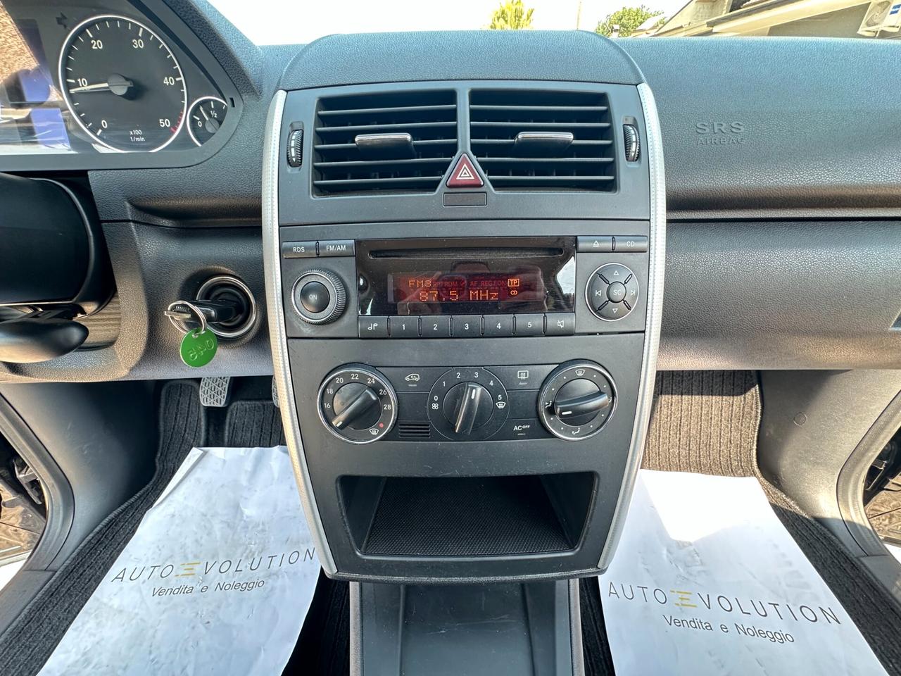 Mercedes-Benz A 180 CDI Coupé Avantgarde 208.568 km