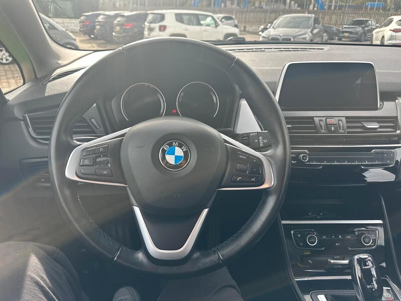 Bmw 220d 190cv Sport anno 03/2021 Permute garanzia finanziamenti