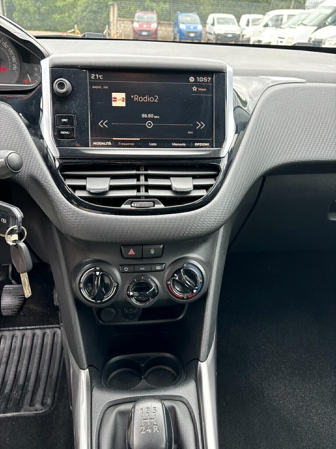 Peugeot 2008 ACTIVE 1.6 HDi - 2018