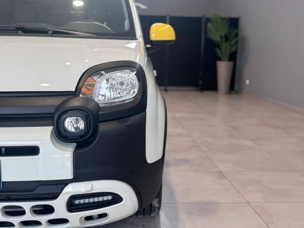 Fiat Panda 1.0 FireFly S&S Hybrid Pandina