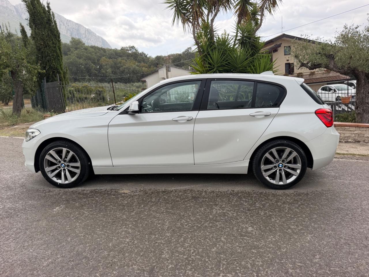 Bmw 116 116d 5p.