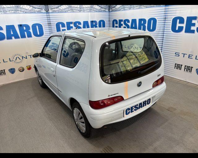 FIAT 600 1.1 50th Anniversary