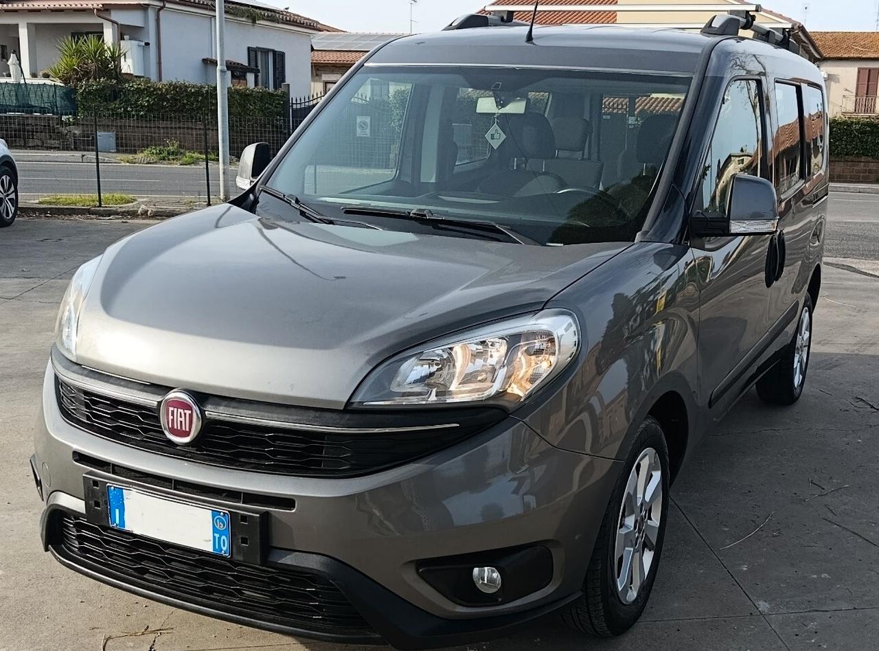 Fiat Doblo Doblò 1.6 MJT 16V 90CV Lounge