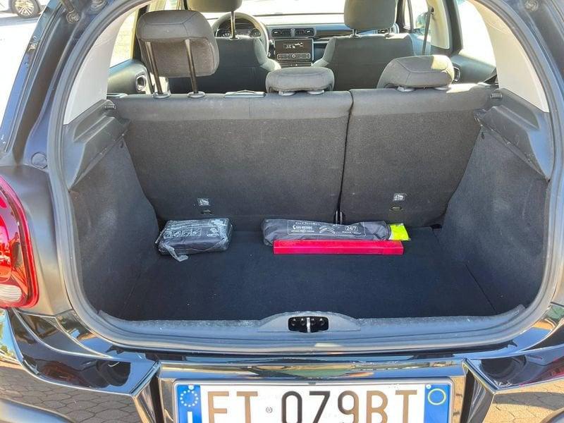 Citroën C3 C3 PureTech 82 GPL Feel