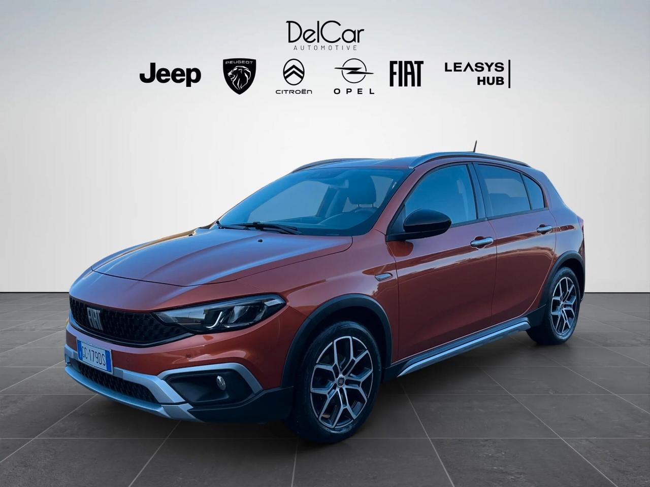 Fiat Tipo 1.0 5 porte City Cross
