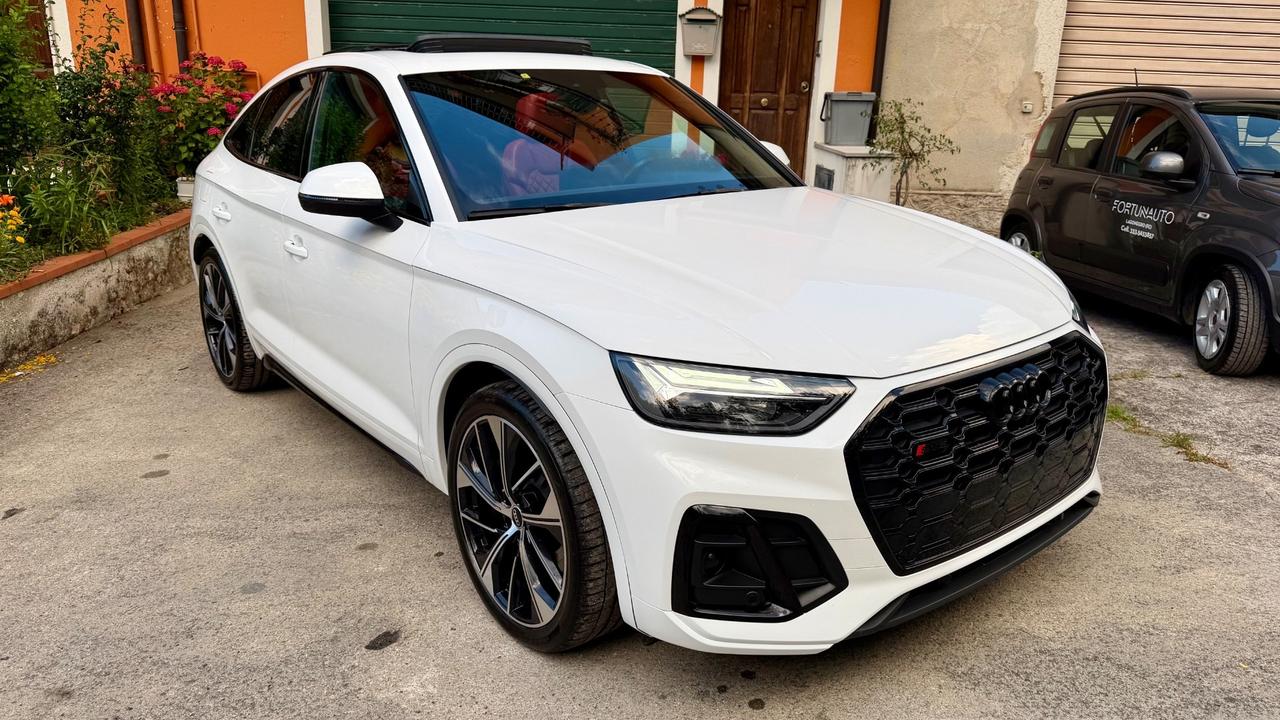 Audi Q5 SQ5 SPB TDI quattro tiptronic sport attitude