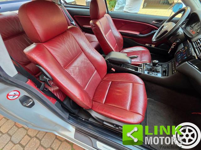 BMW 318 i e46 Cat ISCRITTA ASI GPL