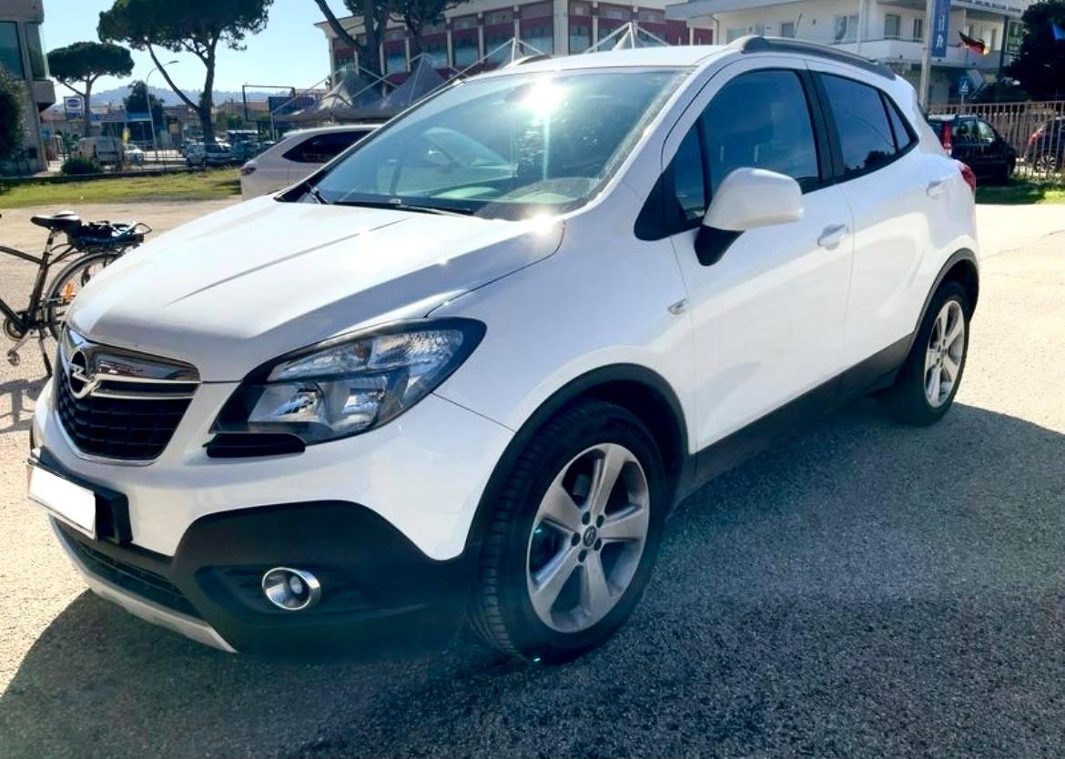 Opel Mokka 1.7 CDTI Ecotec Start&Stop Ego