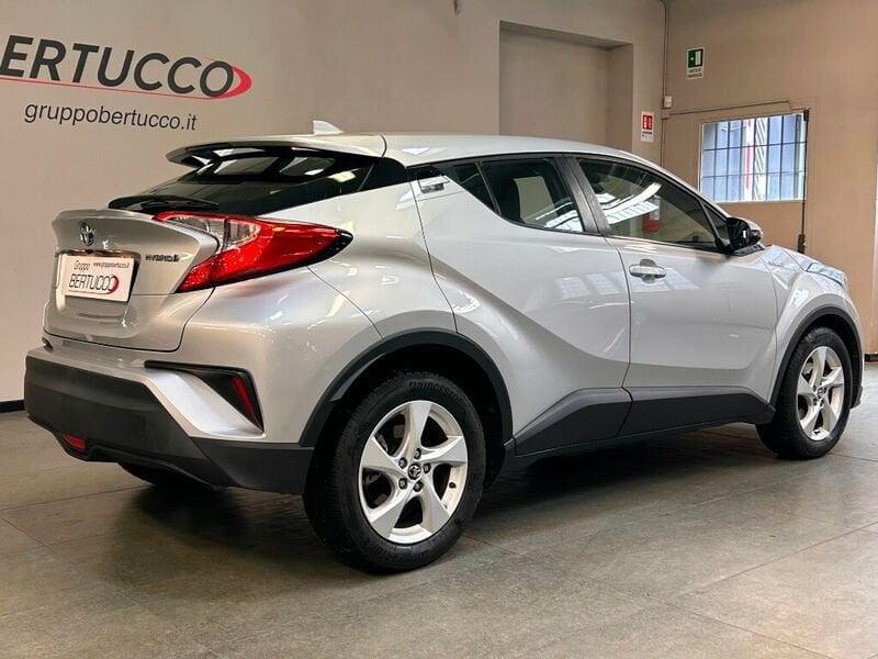 Toyota C-HR 1.8 Hybrid E-CVT Business