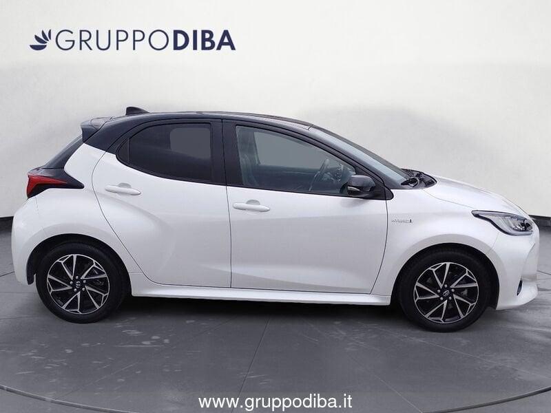 Toyota Yaris IV 2020 1.5h Style