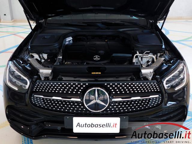 MERCEDES-BENZ GLC 220 D 4MATIC PREMIUM 194CV 9G-TRONIC PLUS NIGH PACKT
