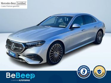 Mercedes-Benz Classe E E 220 D AMG LINE ADVANCED PLUS 4MATIC AUTO