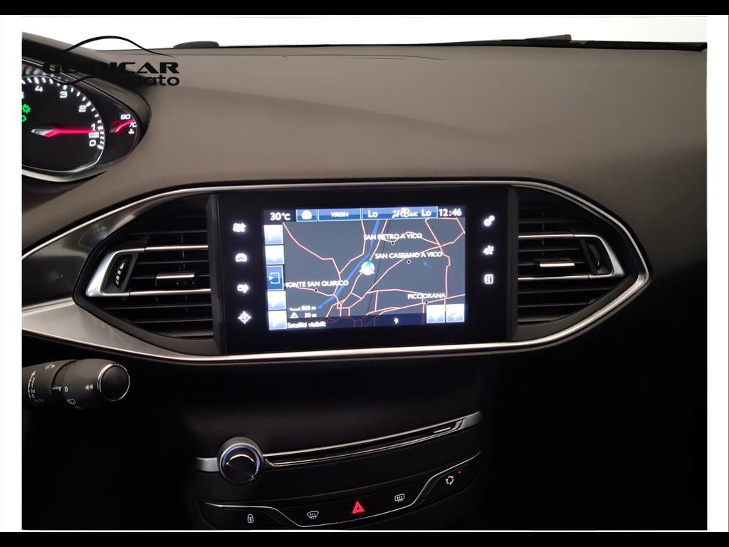 PEUGEOT 308 II 2013 SW - 308 SW 1.2 puretech t Allure s&s 130cv 5p e