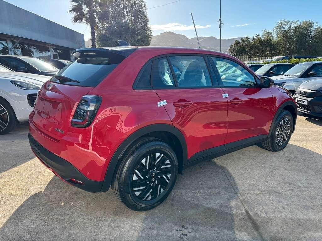Fiat 600 Hybrid 110 CV DCT MHEV KM 0 IVA ESPOSTA Tua a solo 209 Euro al mese