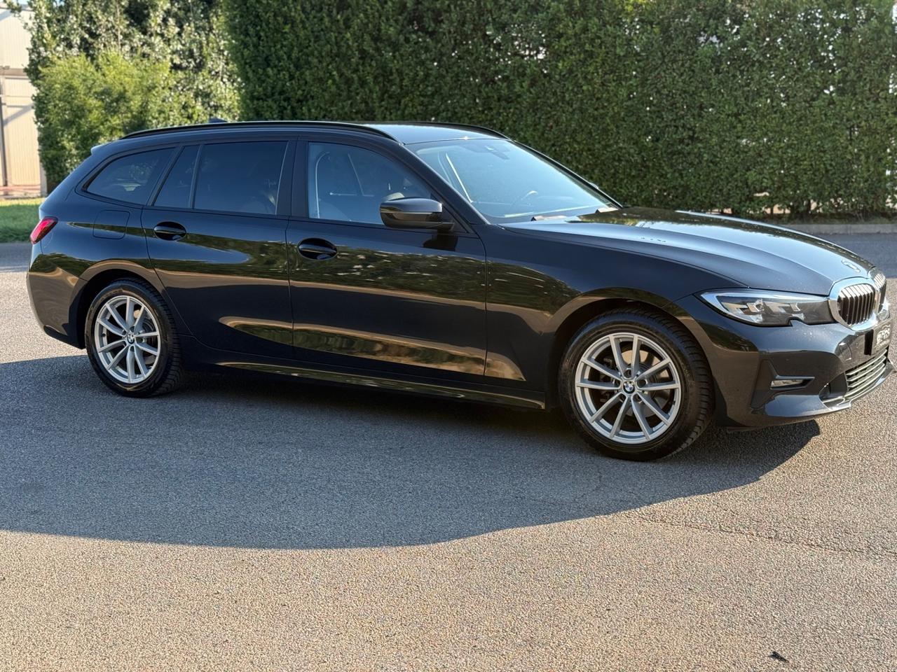 Bmw 318 318d 48V Touring Business Advantage