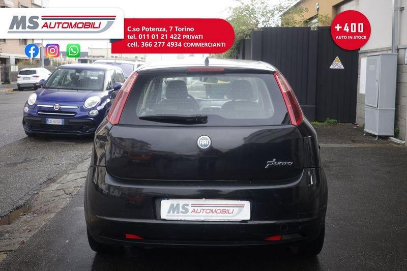 FIAT Grande Punto FIAT Grande Punto 1.3 MJT 90 CV 5 porte Dynamic 66KW ANNO 2006