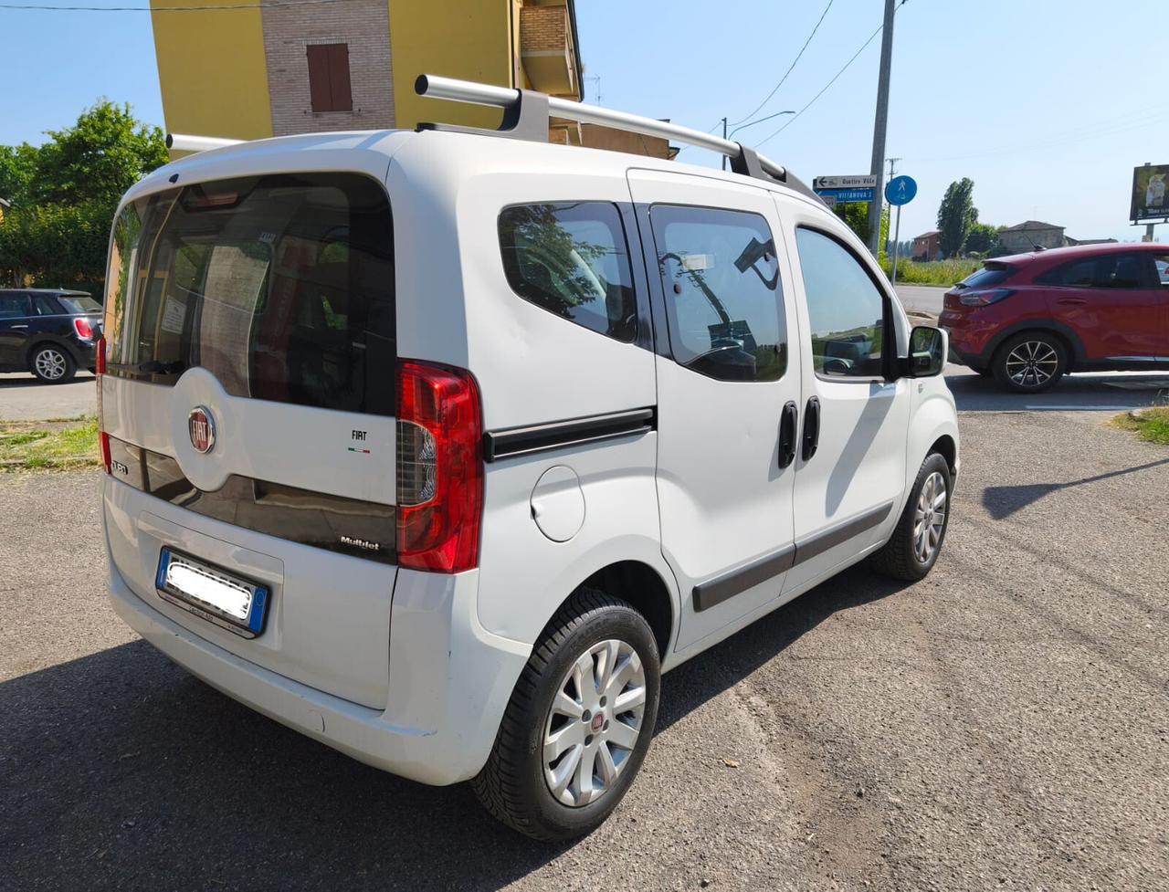 Fiat Qubo 1.3 MJT 75 CV Active