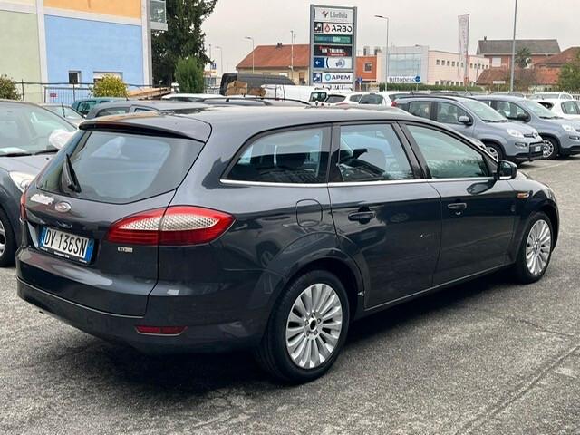 Ford Mondeo 2.0 TDCi 140 CV Station Wagon Titanium DPF