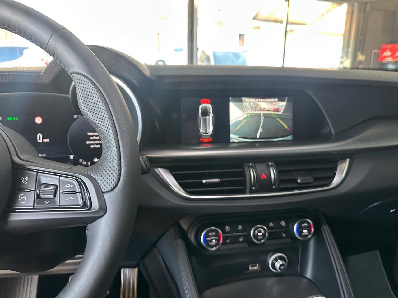 Alfa Romeo Stelvio 2.2 Turbodiesel 210 CV AT8 Q4 Veloce