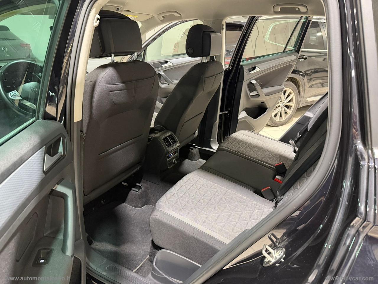 VOLKSWAGEN Tiguan 2.0 TDI SCR Life