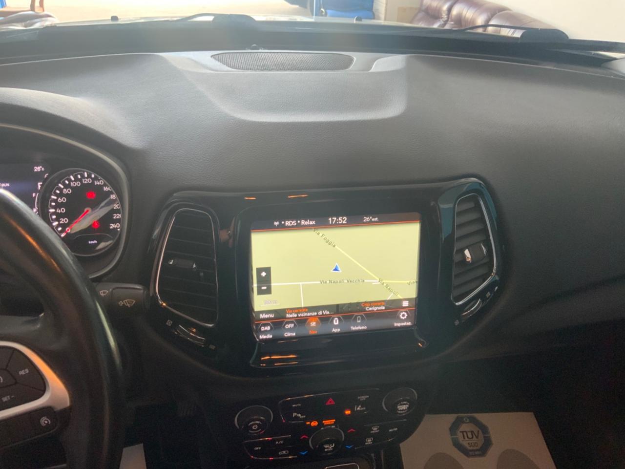 Jeep Compass 2.0 Multijet II aut. 4WD Limited