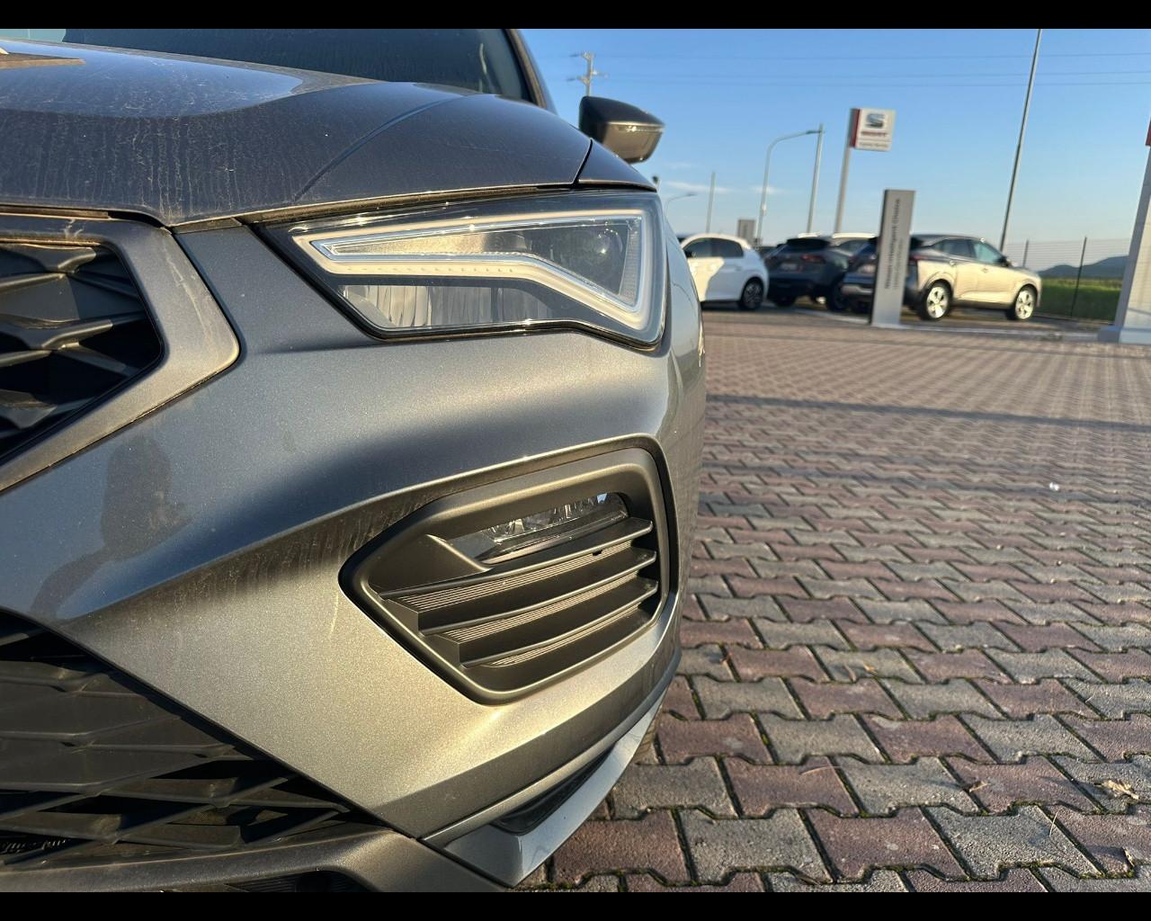 SEAT Ateca 1.5 ecotsi FR 150cv dsg