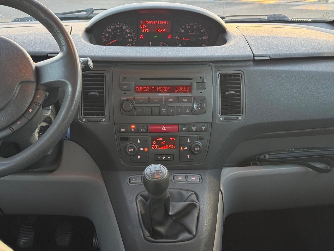 Fiat Idea 1.3 Multijet 70cv Emotion-Unico proprietario