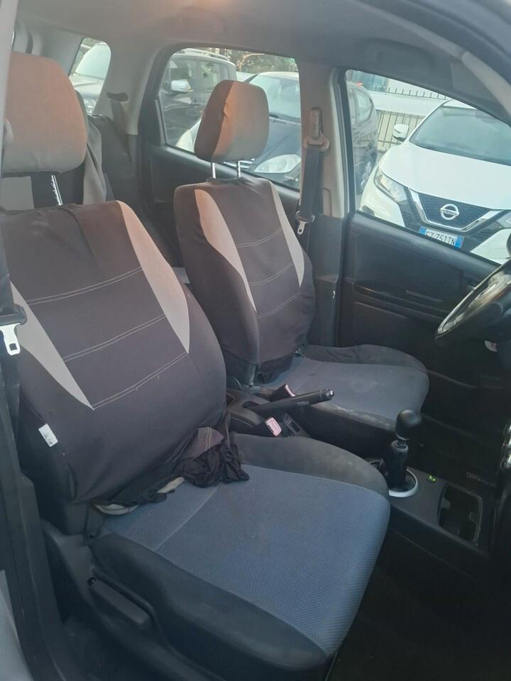 Fiat Sedici 1.6 GPL 4x4 Emotion - 2008