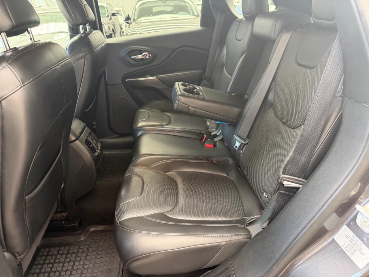 Jeep Cherokee 2.2 Mjt AWD Active Drive I Limited