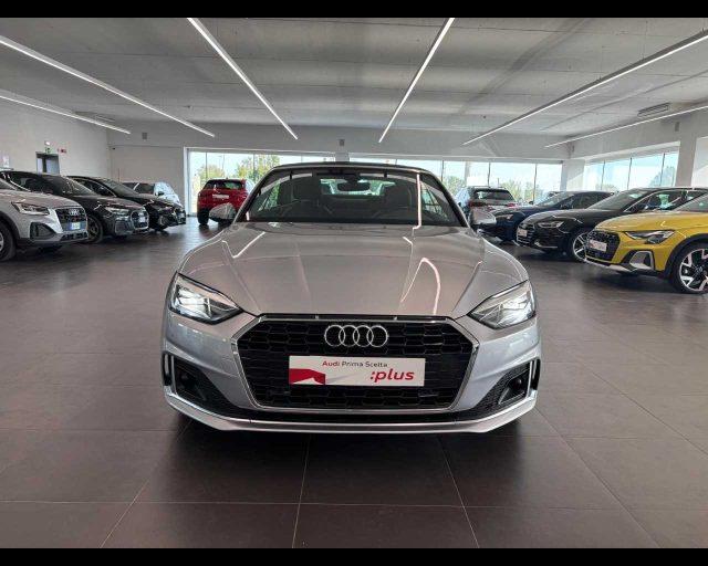 AUDI A5 Cabrio 40 TDI S tronic Business Advanced