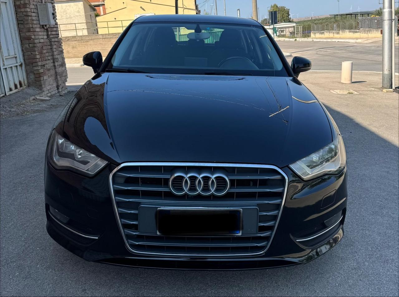Audi A3 SPB 1.6 TDI clean diesel Business