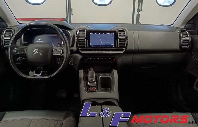 Citroën C5 Aircross C5 Aircross BlueHDi 130 S&S EAT8 Shine