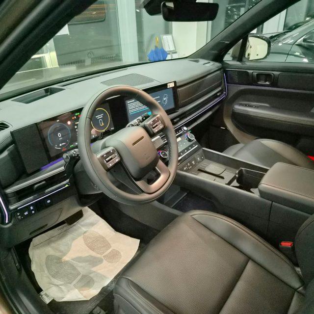 HYUNDAI Santa Fe 1.6 T-GDi PHEV 4WD AT 5 posti XClass