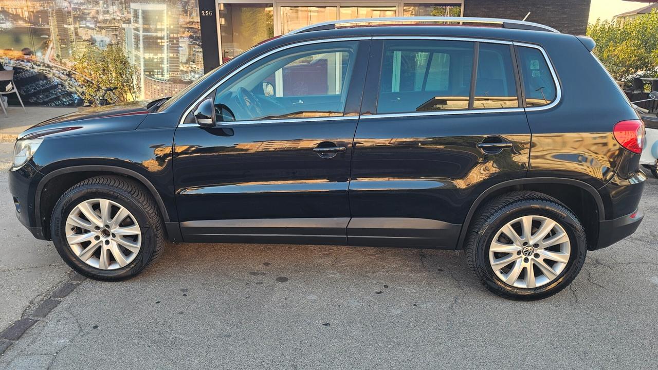 Volkswagen Tiguan 2.0 TDI DPF 4MOTION Sport & Style