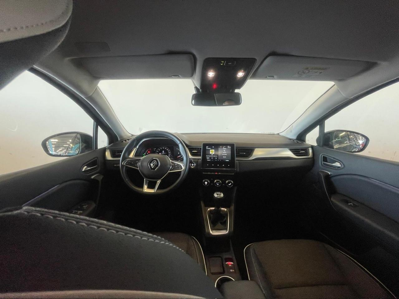 RENAULT Captur II - Captur 1.0 tce Intens Gpl 100cv my21