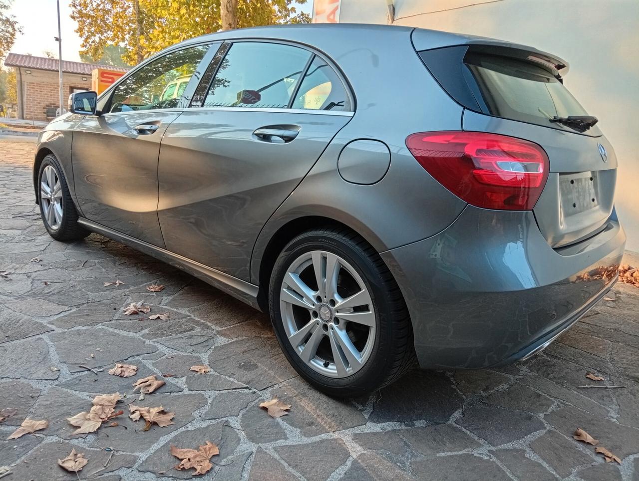 Mercedes-benz A 160 Sport urban PARI AL NUOVO UNIPRO