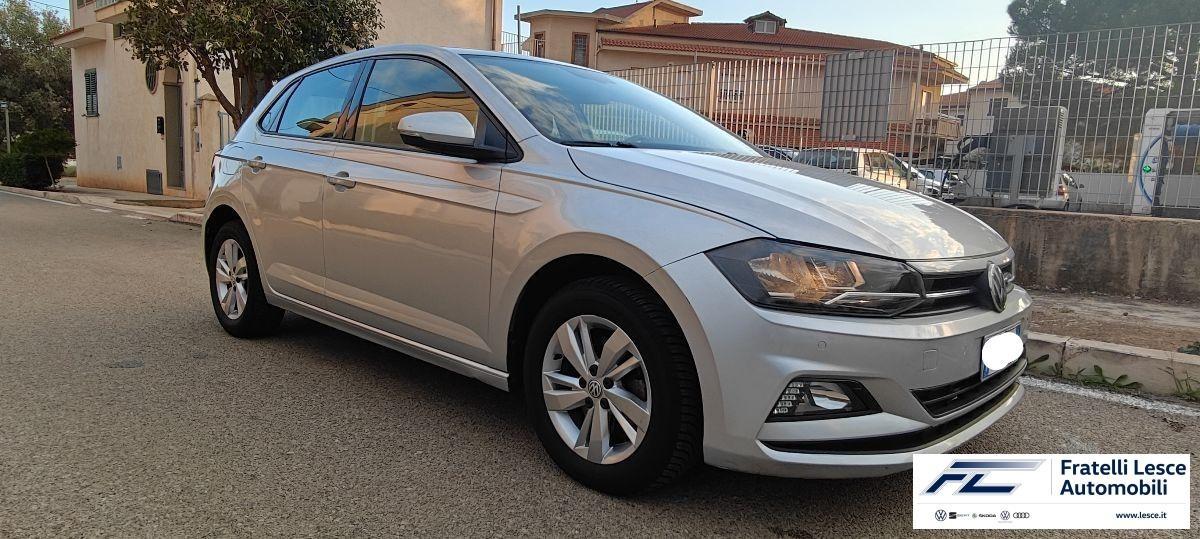 VOLKSWAGEN - Polo 5p 1.0 evo Comfortline 80cv (Conto Vendita)