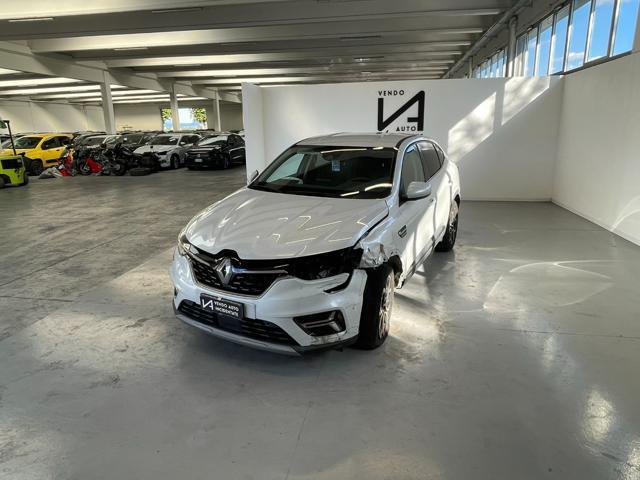 RENAULT Arkana FULL HYBRID E-TECH 145CV TECHNO