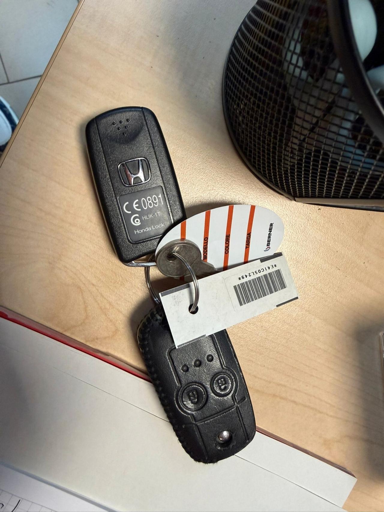 Honda CR-V 2.2 i-DTEC Advance