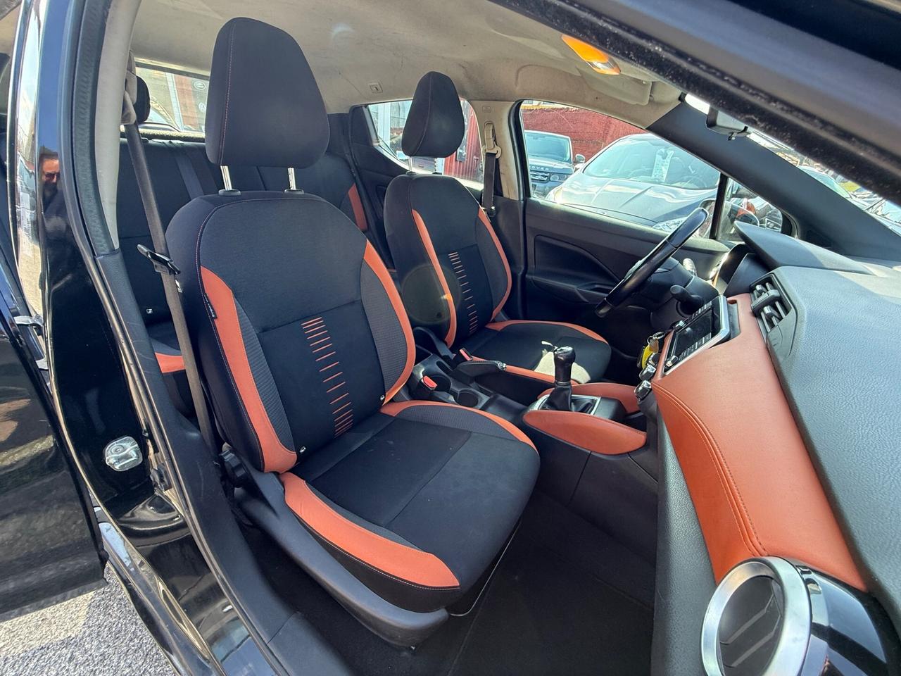 Micra 1.5 dCi 8V 5 porte N-Connecta-unipro-rate-E6