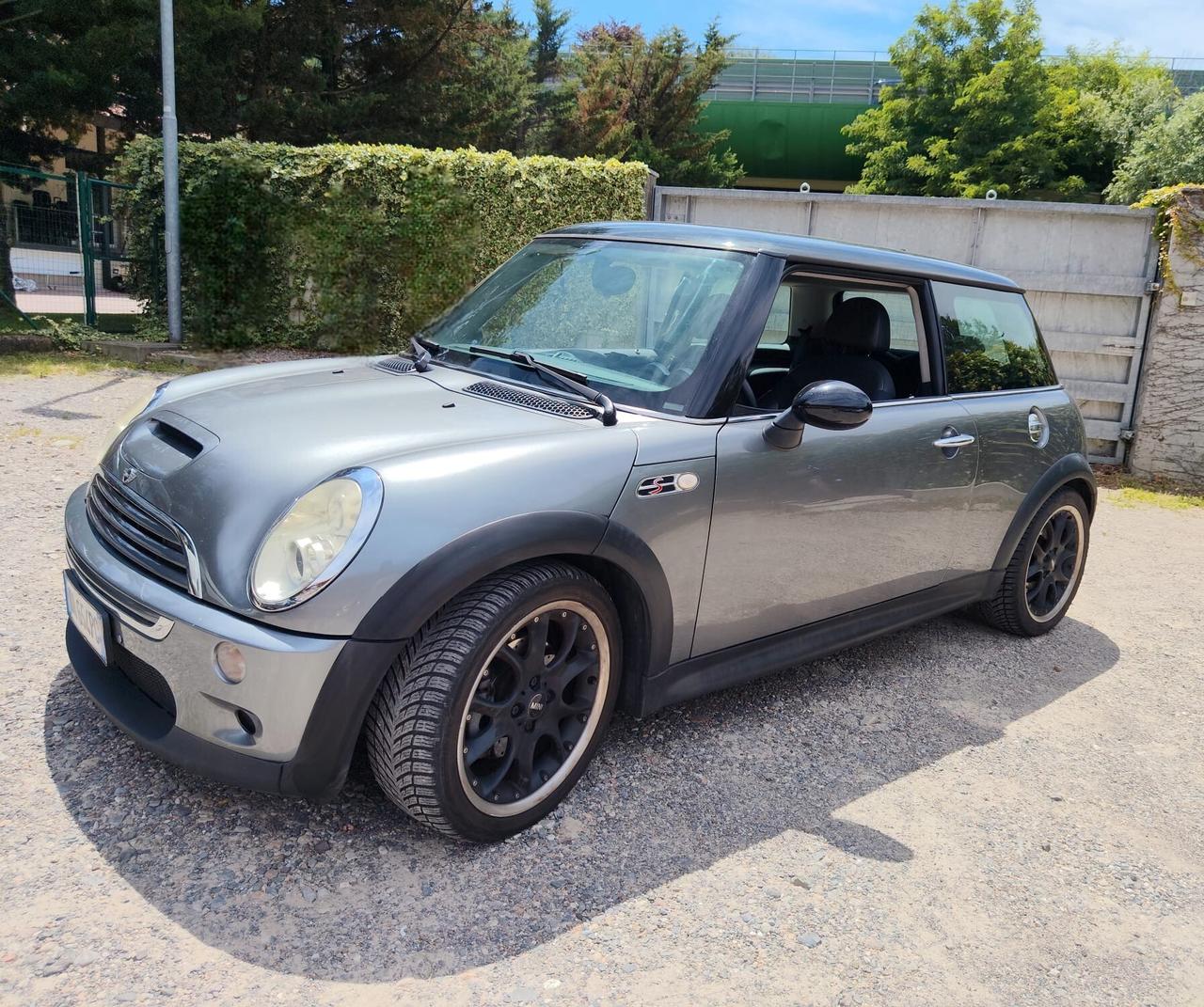 Mini 1.6 16V Cooper S Park Lane