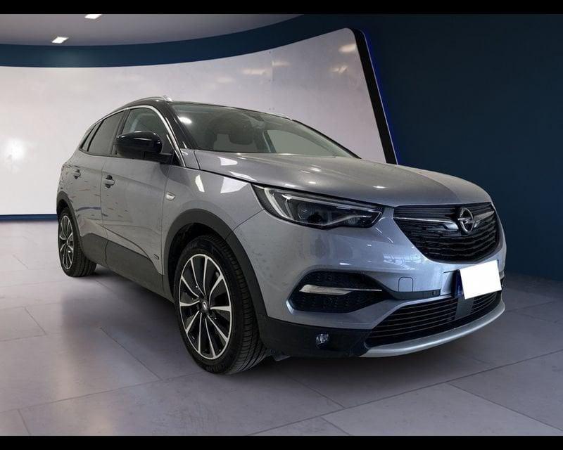 Opel Grandland X 1.6 phev awd auto