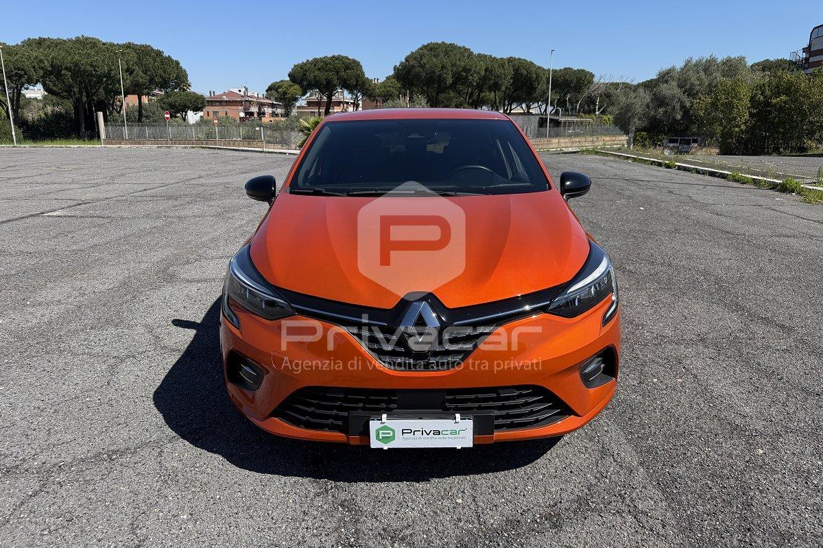 RENAULT Clio Full Hybrid E-Tech 145 CV 5 porte Techno
