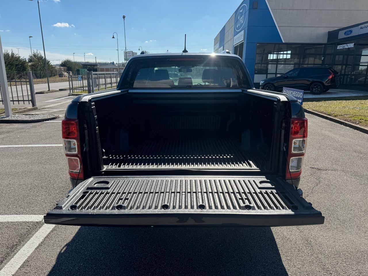 Ford Ranger Wildtrak 2.0EcoBlue 213CV 4×4 Aut.A10