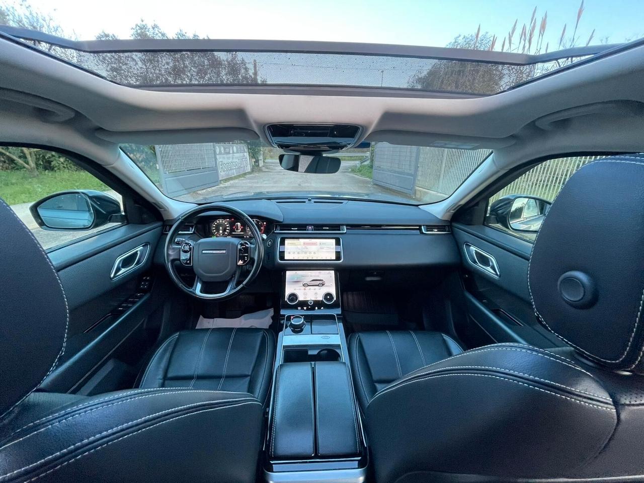 Land Rover Range Velar 2.0 HSE 180CV -PREZZO REALE-