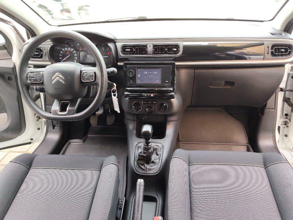 Citroen C3 BlueHDi 100 S&S Feel - MINI RATA - AZIENDALE